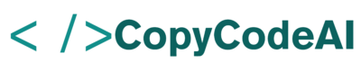 CopyCodeAI logo